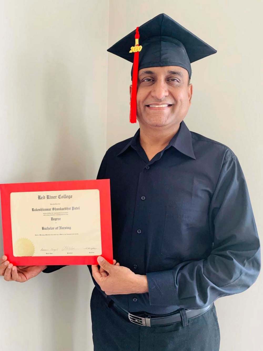 For nursing grads, it’s trial by fire in the time of COVID Winnipeg