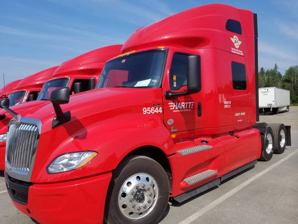 Bison Transport adds Hartt to herd Winnipeg Free Press