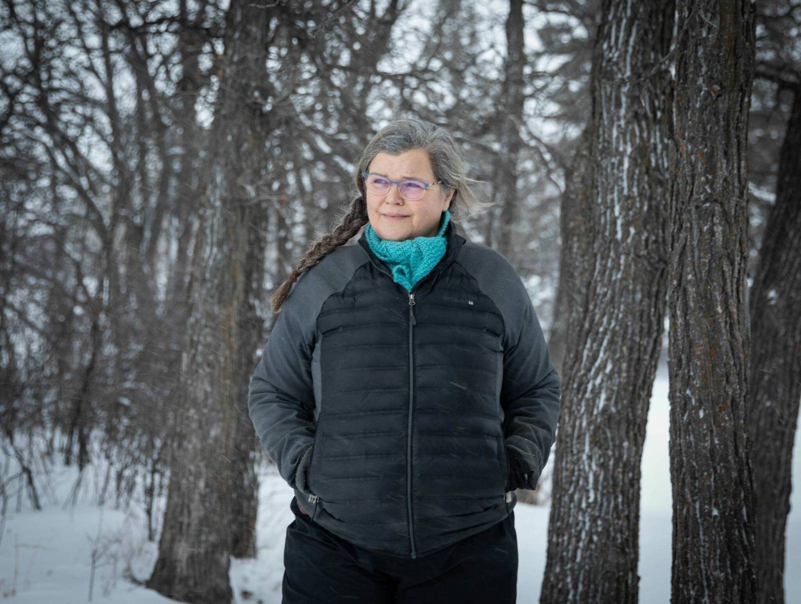 Louise Rigg Getting to the root of the problem – Winnipeg Free Press