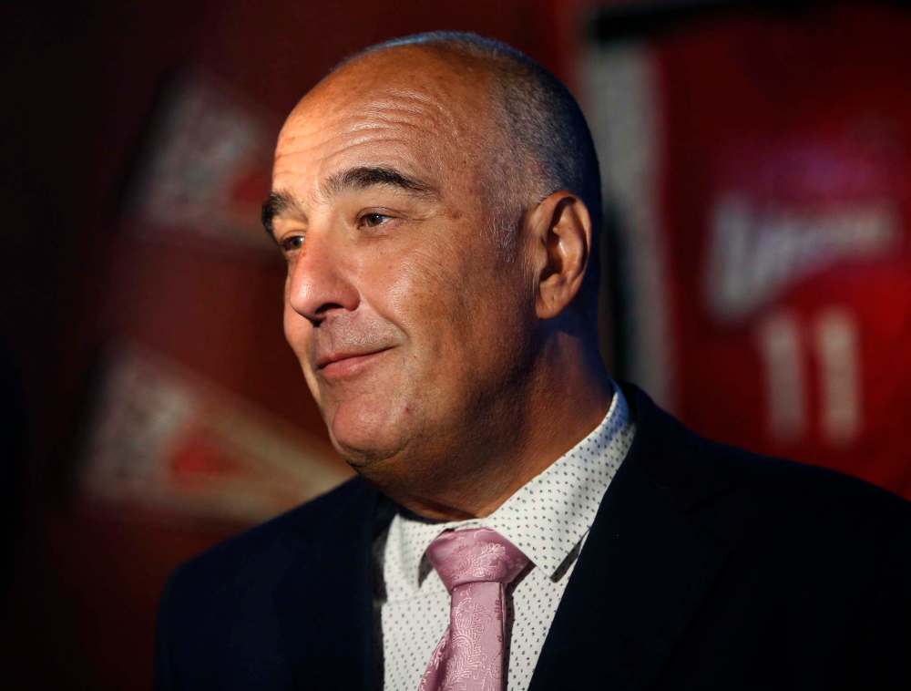 David Crook has been involved with the tournament for the past decade as an administrator and as a coach for 24 years before that. (Wayne Glowacki / Winnipeg Free Press files)