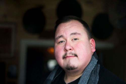 MIKAELA MACKENZIE / WINNIPEG FREE PRESS
William Prince