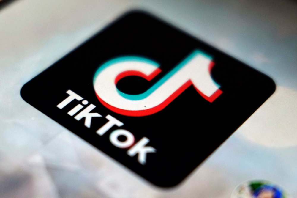 “TikTok has huge security risks — and does not have a government seal of approval,” a military communications manager wrote in an August 2020 email, which the Free Press obtained through a freedom-of-information request. (Kiichiro Sato / The Associated Press files)