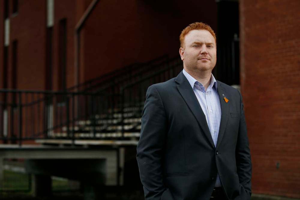 Winnipeg School Division trustee Chris Broughton doesn’t understand the province’s decision to bring in a new minister who will have to be briefed on the transformational reviewin the middle of a pandemic. (John Woods / Winnipeg Free Press files)