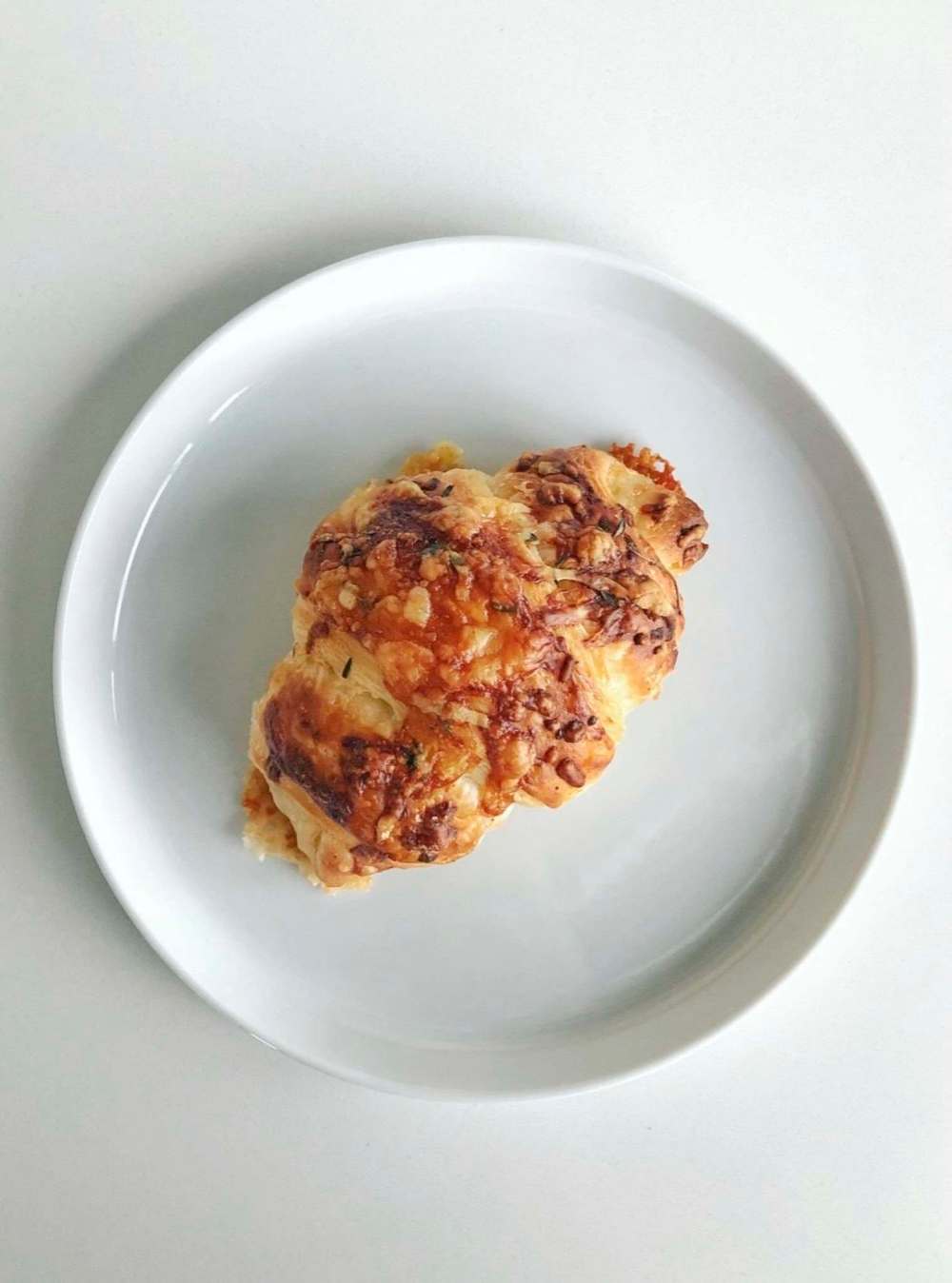 Supplied
A batch of cheese croissants is three days in the making for Azulay.