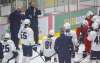 MIKE DEAL / WINNIPEG FREE PRESS Winnipeg Jets' head coach Paul Maurice talks to team during training camp at the MTS Iceplex Thursday morning.