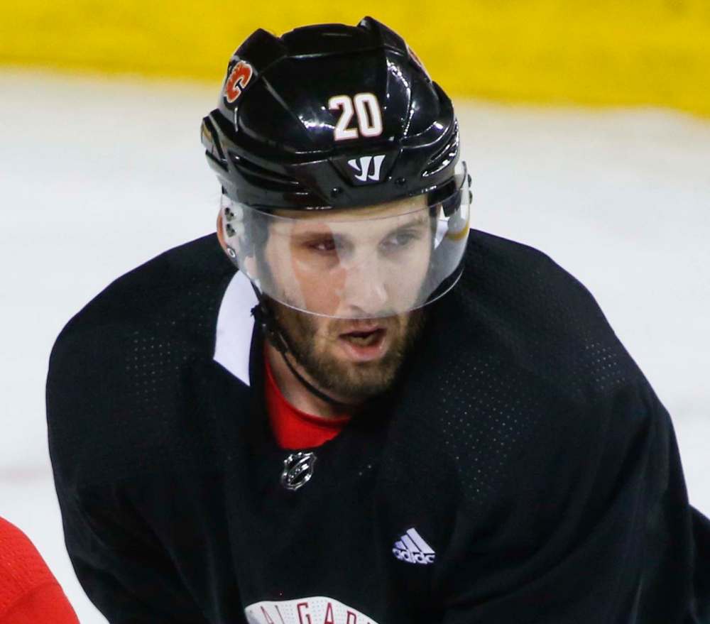 Duluth Minnesota’s Derek Forbort.