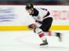 Winnipeg Jets 2020 first-round draft pick Cole Perfetti has been holed up in a hotel room since Sunday as part of the league’s COVID-19 protocols. THE CANADIAN PRESS/Peter Power