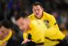 Skip Jason Gunnlaugson will compete in this year's Brier as the Manitoba representative. THE CANADIAN PRESS FILES/Sean Kilpatrick