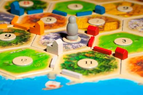 Catan creativity changed the way we play