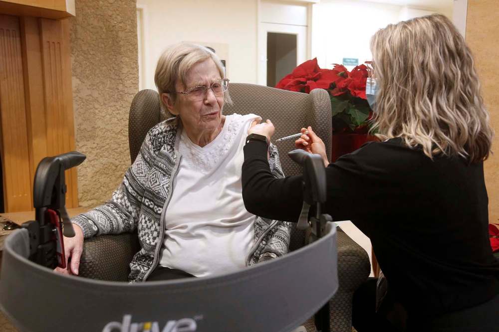 John Woods / The Canadian Press
The province’s contact tracing system is also managing the current volume of cases; 80 per cent of contacts are reached by a public health nurse within 24 hours, and 90 per cent are reached within 48 hours, he said.