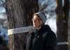 Glenelm resident Mellanie Lawrenz has lobbied for increased funding to the city’s urban forestry budget with ‘some success,’ but said more work needs to be done. (Mike Sudoma / Winnipeg Free Press)