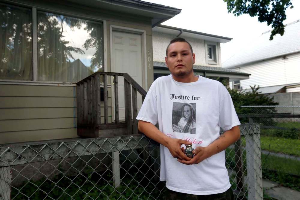 WAYNE GLOWACKI / WINNIPEG FREE PRESS FILES
2017 photo of Jordan Belyk.