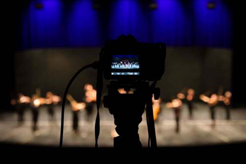 Daniel Crump / Winnipeg Free Press Files
Livestreamed concerts from the New Music Festival will be available to viewers worldwide.