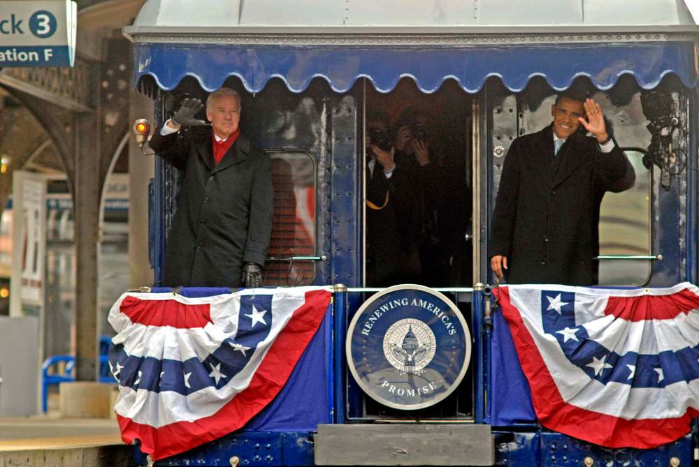 Gary Doer's arrival in Washington in October 2009 coincided with the first tumultuous year of President Barack Obama's administration. (April Saul/Philadelphia Inquirer/TNS)