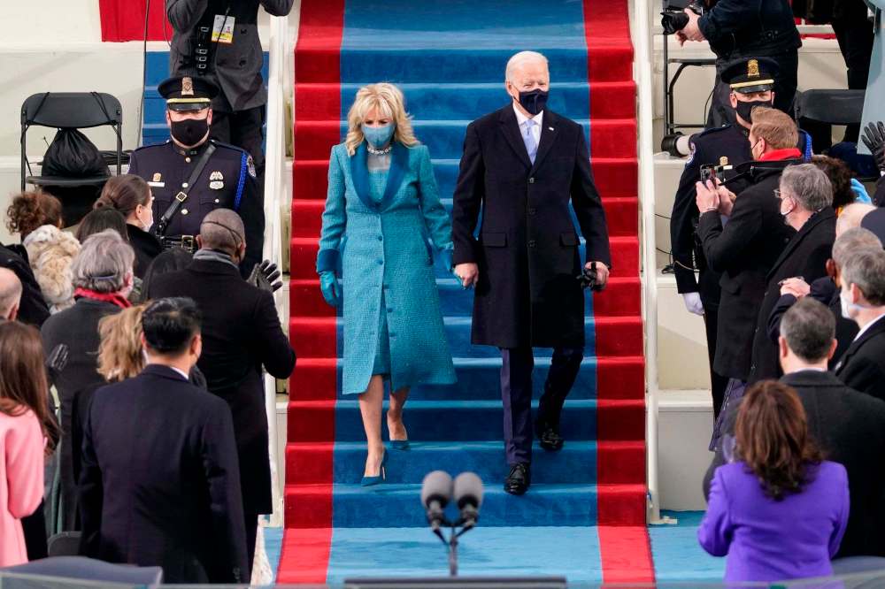 Doer says Biden is a politician that was well liked on all sides of the aisle and could bridge sometimes disparate points of view. (Patrick Semansky/AFP via Getty Images)