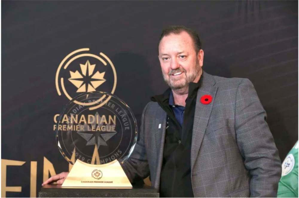 CPL commissioner David Clanachan: May 22 is ‘target date’ for start to 2021 season.