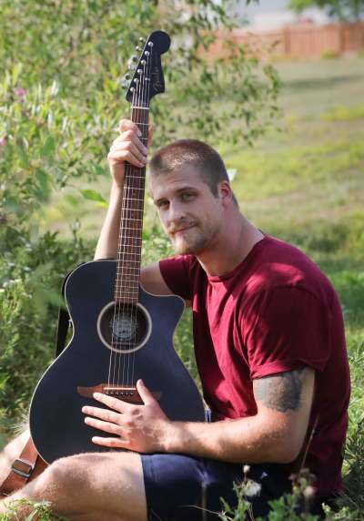 RUTH BONNEVILLE / WINNIPEG FREE PRESS FILES
Blue Bombers receiver Drew Wolitarsky spent last summer in Winnipeg, but with no football, turned his attention to music instead.