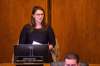 MIKAELA MACKENZIE / WINNIPEG FREE PRESS FILES
Winnipeg city councillor Sherri Rollins (Fort Rouge-East Fort Garry) raised a motion Thursday, calling for the city to explore funding, partnership and implementation alternatives to establish “a low-barrier, supervised drug consumption site.