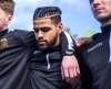 MIKAELA MACKENZIE / WINNIPEG FREE PRESS FILES
Valour FC player Federico Pena huddles with teammates in 2019. Pena got the call of a lifetime last Sunday when he was asked to join the Trinidad and Tobago senior men&rsquo;s national soccer team for their international friendly against the United States this in Orlando, FLA.