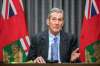 MIKAELA MACKENZIE / FREE PRESS FILES
Since the house last sat in early December, Premier Brian Pallister has taken centre stage at pandemic-related news conferences as well as on other topics.