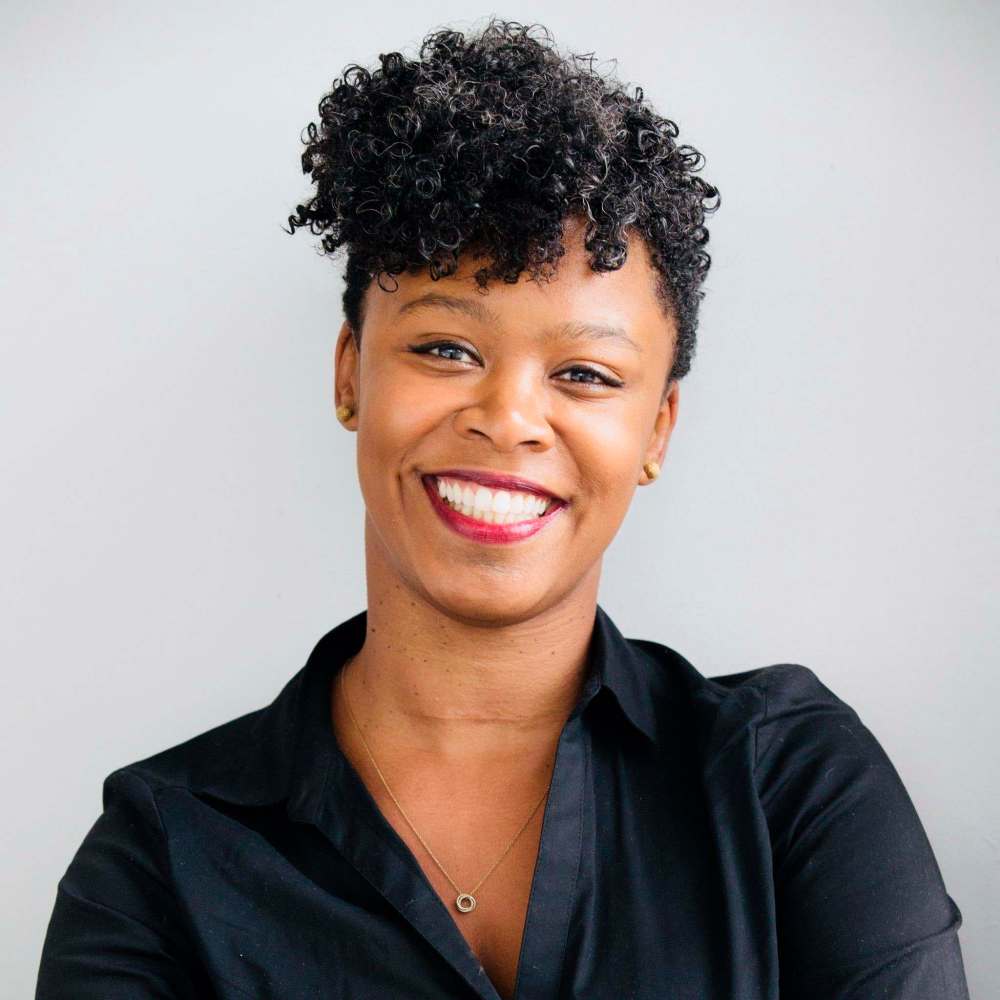 Director Audrey Dwyer