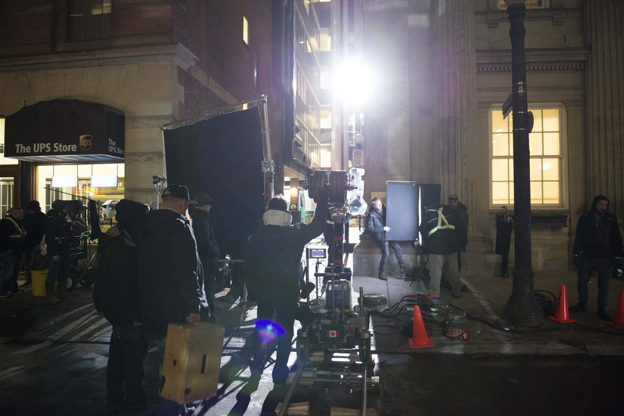 Lights, cameras… hoping for action Winnipeg Free Press