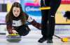 On Thursday, Curling Canada added Tracy Fleury of East St. Paul (pictured) to the list of nine teams participating in the Olympic Trials, set for November in Saskatoon. THE CANADIAN PRESS FILES/Jonathan Hayward