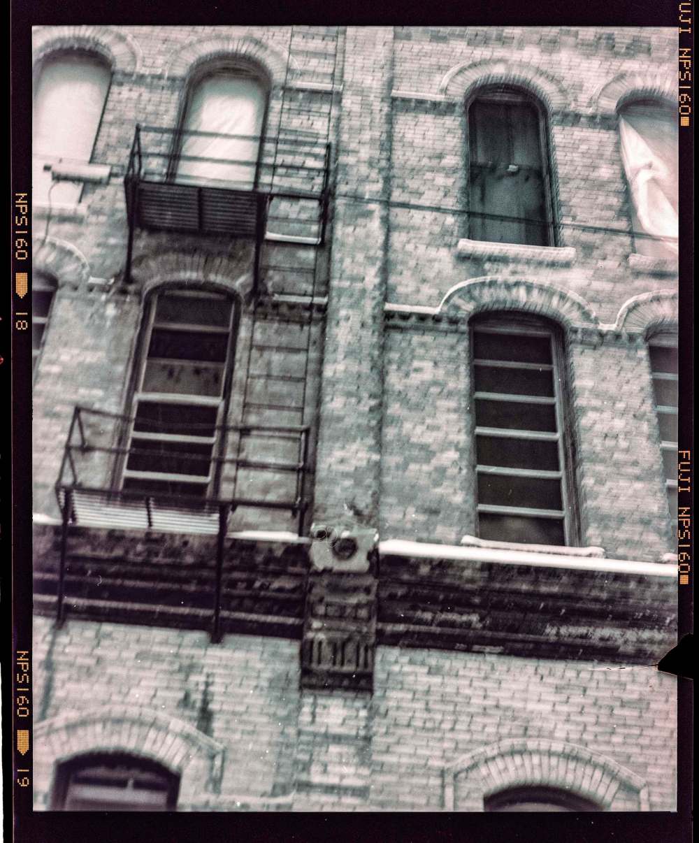 A photo taken by Keith Levit with his Busch Pressman (c. 1950-1960) camera. (Keith Levit photo)