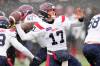 Nathan Denette / THE CANADIAN PRESS files
The Montreal Alouettes have releaseed veteran quarterback Trevor Harris, who was due a $300,000 salary bonus in February.