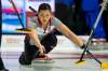 Andrew Klaver / Curling Canada
Brittany Tran at the 2019 Scotties Tournament of Hearts