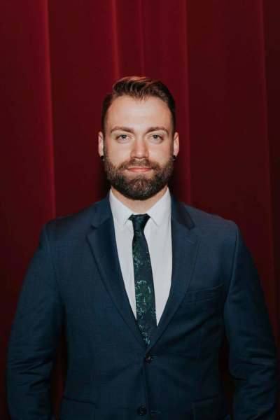 SUPPLIED 
Jared Star is the Co-Executive Director of the Sexuality Education Resource Centre MB (SERC).