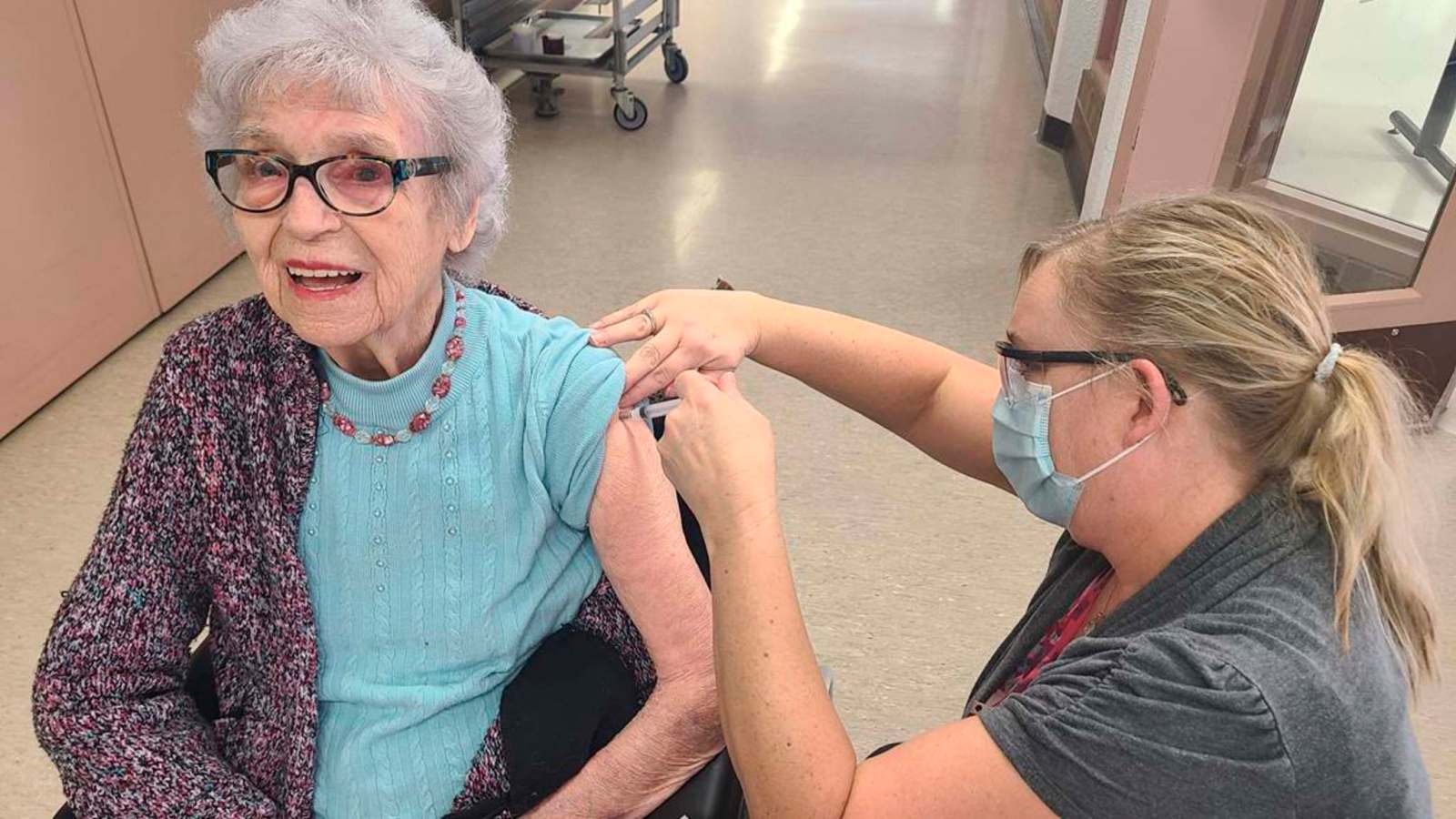 Old Inoculation If we’re going with science, inoculate the elderly… period – Winnipeg ...