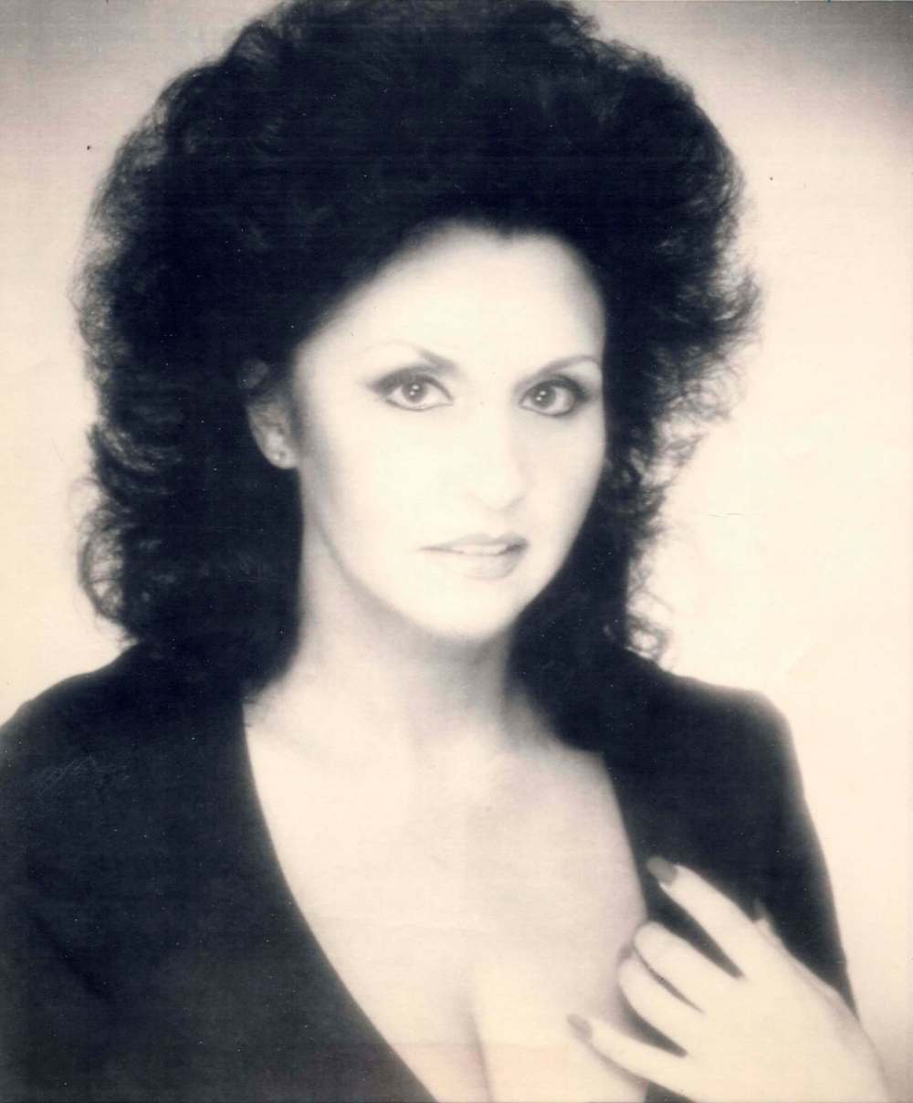 SUPPLIED
Lucille Starr 1984