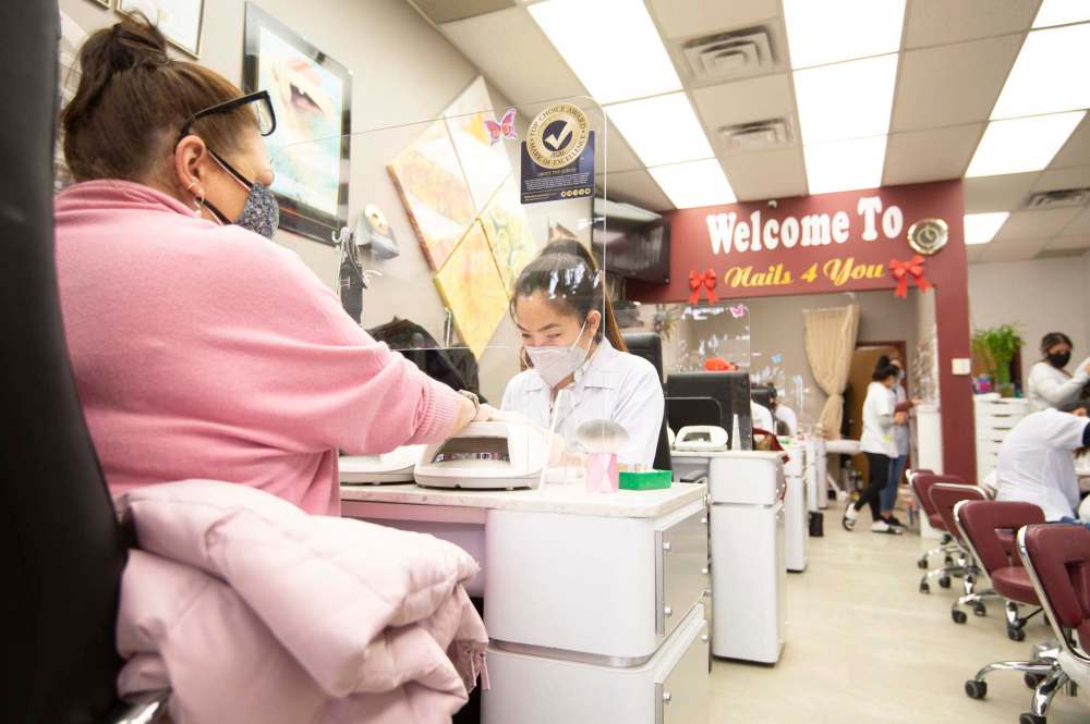 Tough as nails Winnipeg Free Press