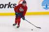 MIKE DEAL / WINNIPEG FREE PRESS
Winnipeg Jets' Ville Heinola has been re-assigned to the club's AHL affiliate, the Mantioba Moose, along with fellow defenceman Dylan Samberg.