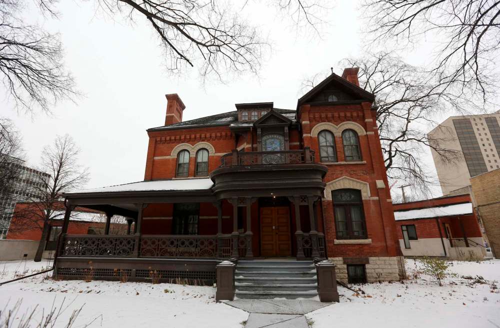 TREVOR HAGAN/WINNIPEG FREE PRESS FILES
Dalnavert Museum is hosting a new lecture series starting Sunday to mark the Winnipeg Foundation’s 100th anniversary.