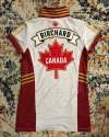 THE CANADIAN PRESS / HANDOUT / Shannon Birchard
The team is sporting spiffy new uniforms.