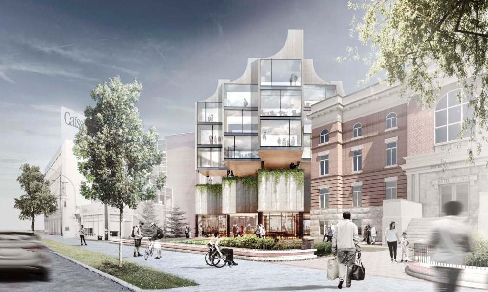 IMAGE: 5468796 Architecture
The planned ‘Abilities Village’ development has the potential to revitalize and diversify a historic segment of Provencher Boulevard.