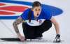 Team Alberta's Kate Cameron during the 2020 Scotties Tournament of Hearts in Moose Jaw. THE CANADIAN PRESS FILES/Jonathan Hayward