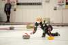 Mike Sudoma / Winnipeg Free Press Files
Raunora Westcott during a doubles league game at Assiniboine Curling Club in 2020. Westcott serves as the fifth for six-time Canadian champ Jennifer Jones at the Scotties national women's curling championship in Calgary.
