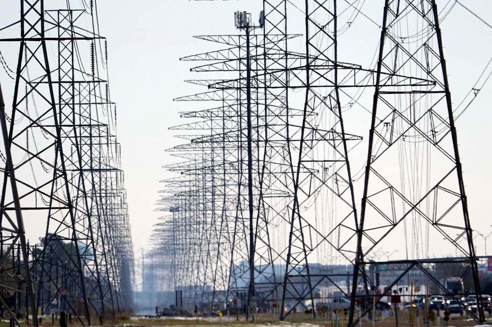 David J. Phillip / The Associated Press
Last week’s snowstorm left four million Texans without power.