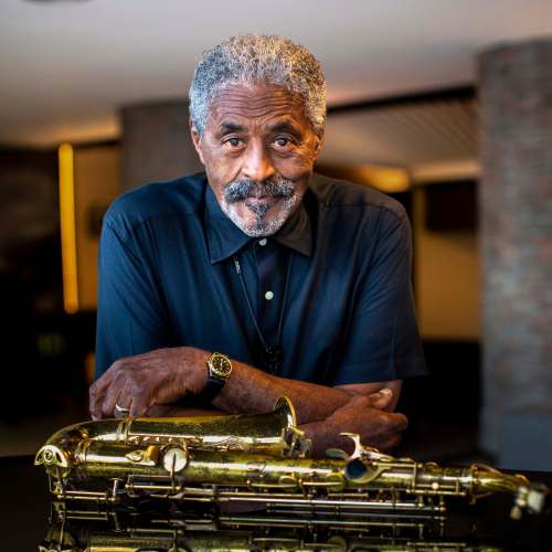 American jazz saxophonist Charles McPherson performs with Jazz Winnipeg's Jump Into Spring concert series on March 12. (Supplied photo by Antonio Porcar Cano)