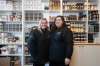 John Woods / THE CANADIAN PRESS FILES
Angela Farkas (left) and Alana Fiks are partners in life as well as business, as co-owners of Black Market Provisions in South Osborne.