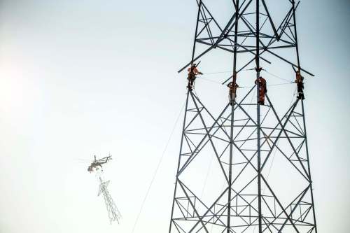 The Bipole III transmission line was originally supposed to be built on the shorter, less-expensive east side of Lake Winnipeg. However, the former NDP government intervened and for reasons that were not supported by evidence, switched it to the longer, more expensive side of the lake. (Supplied)