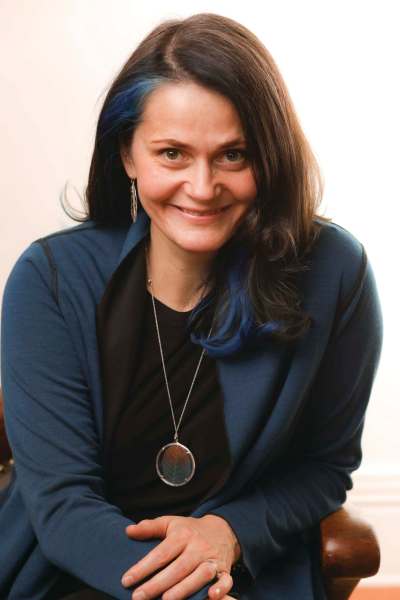Leif Norman photo
A five-day retreat helped Jillian Horton change the way she managed work, family and her emotions.