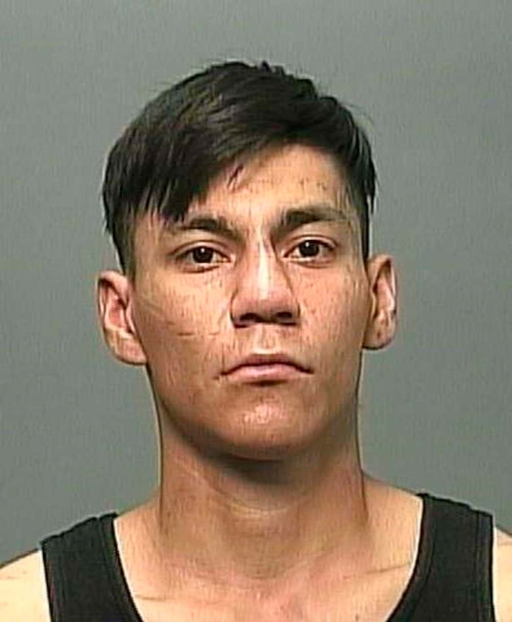 Police continue to seek Evan Brightnose-Baker in their investigation into the October death of Mohamed Mohiadin Ahmed.