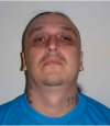 Dwayne Louis Simard, 37, died in Stony Mountain prison on March 1. (Supplied / Winnipeg Police Service)