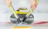 Members of team P.E.I. sweep their rock during the 9th draw against team Quebec at the Brier in Brandon, Man., on March 5, 2019. A first-place position in the provincial standings wasn't enough for Team Jeremy Harty to get the nod as Team Alberta at the Tim Hortons Brier. While disappointed with Curling Alberta's decision, Harty still has a chance to get the third and final wild-card spot in the draw.HE CANADIAN PRESS/Jonathan Hayward