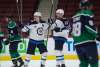 Mark Scheifele and Pierre-Luc Dubois don't put too much stock in analytics. (TREVOR HAGAN / WINNIPEG FREE PRESS FILES)