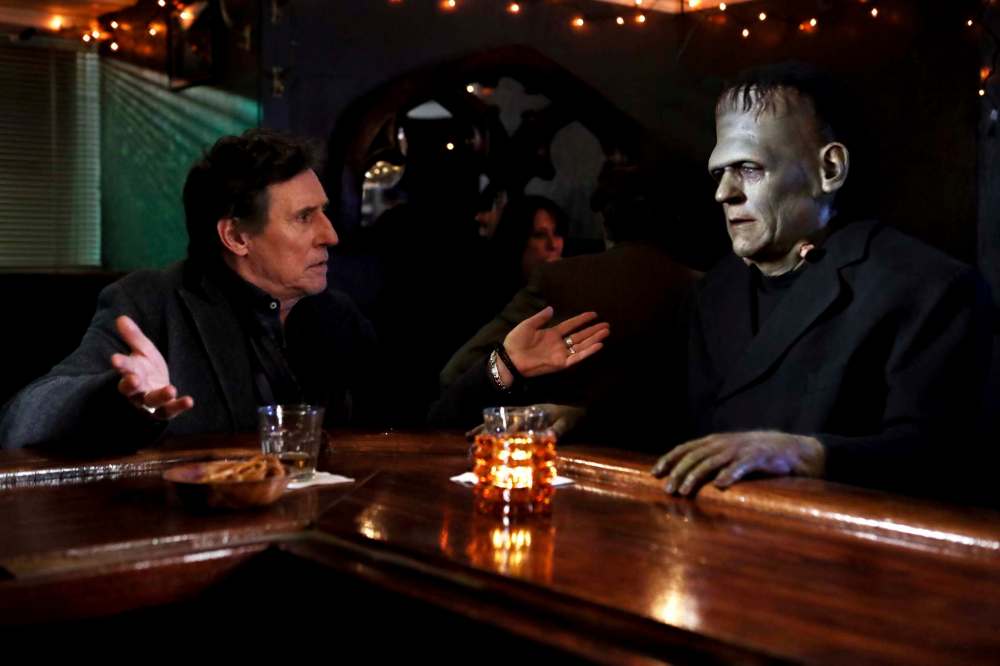 Mongrel Media
A university professor (Gabriel Byrne) starts to experience bizarre hallucinations in director Matthew Bissonnette's Death of a Ladies' Man.